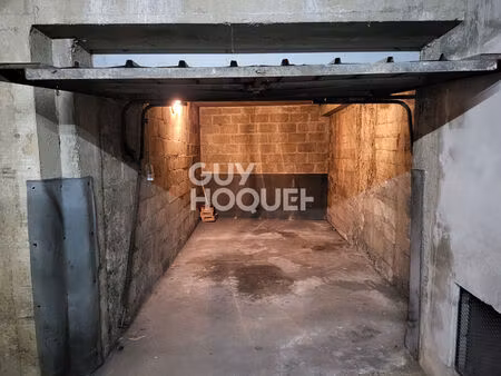 box / parking avec ascenseur rue de lancry