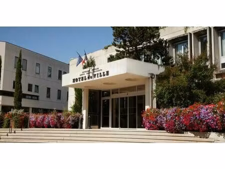 restaurant location pure 133m2 - emplacement n°1 - chatenay-malabry 92290