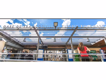 location pure - franconville