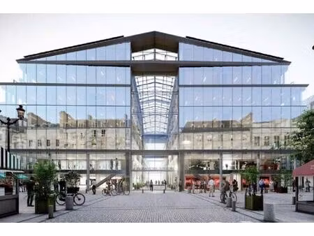 location pure / marché saint-honoré