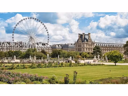 location pure / rue saint-honoré