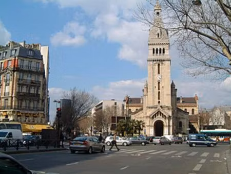 location pure - metro alesia