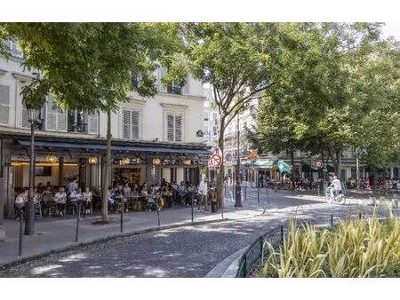 local commercial à vendre / batignolles