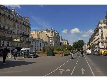 restaurant 140m2 location pure - batignolles - paris 17ème