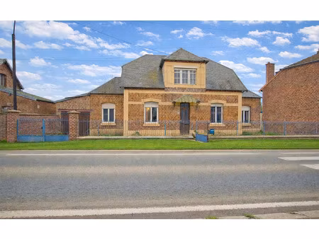 maison aubigny-aux-kaisnes m² t-4 à vendre  84 500 €