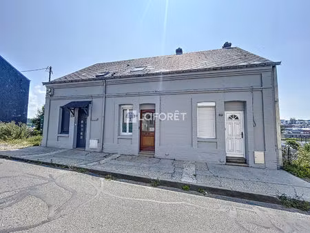 maison t4 près de fecamp à louer