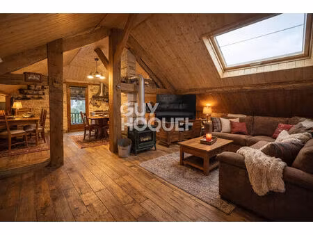 maison à vendre en exclusivité à grésy-sur-aix.