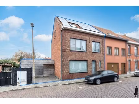 huis te koop in hoogstraten met 3 slaapkamers