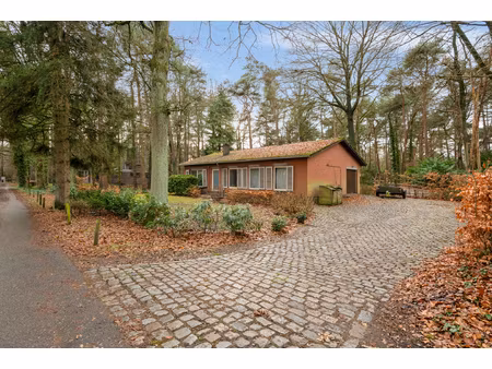 huis te koop in kapellen met 3 slaapkamers