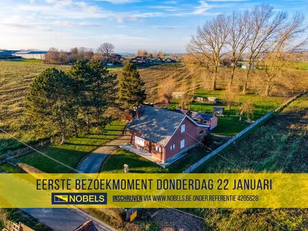 huis te koop in munkzwalm met 3 slaapkamers