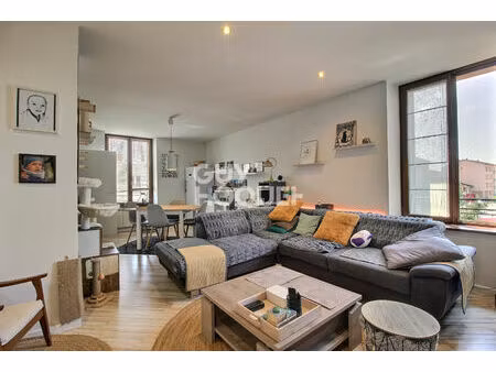 à vendre : appartement 4 pièces à essey les nancy - référence 4921