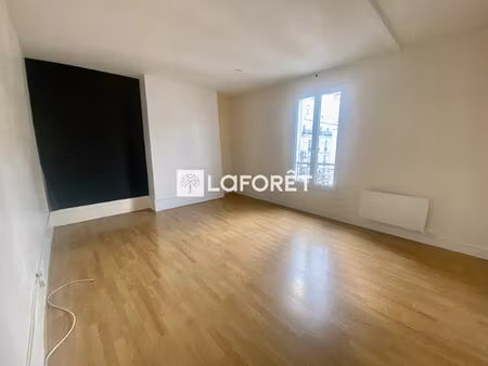 appartement t1 levallois-perret à louer
