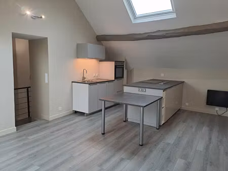 appartement t2 pecqueuse à louer