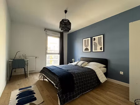 appartement t4 cergy à louer