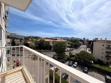 location appartement 2 pièces 36m2 marseille 10eme (13010) - 750 € - surface privée
