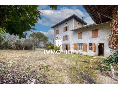 maison 6p + c 132 m2