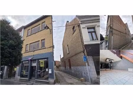 surface commerciale à vendre à ath (vbd70504)