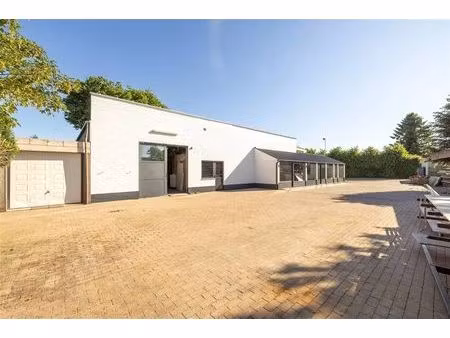 surface industrielle à vendre à oude baan 60 malle (rbu98207)