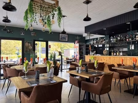 surface commerciale à vendre de 340 m² à hermeton-sur-meuse (vbd70203)