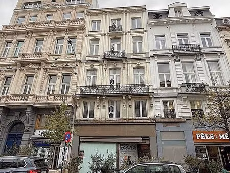 surface commerciale à vendre à boulevard maurice lemonnier 63 bruxelles (vbd70279)