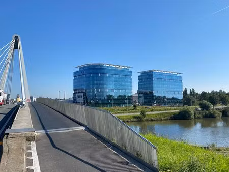 bureaux à louer à sluisweg 1 gand (rbu98820)