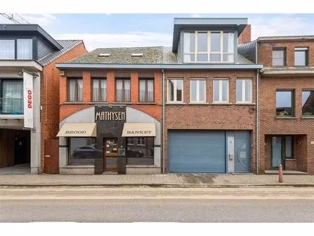 surface commerciale à vendre à vrijheid 7-9 hoogstraten (rbu98224)