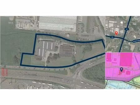 surface industrielle à louer à rijksweg 77 puurs (rbu98799)