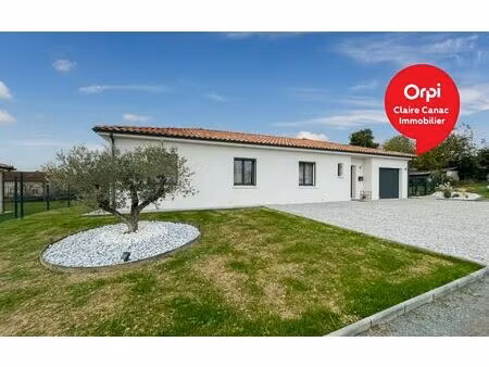 maison burlats 117.67 m² t-5 à vendre  326 000 €