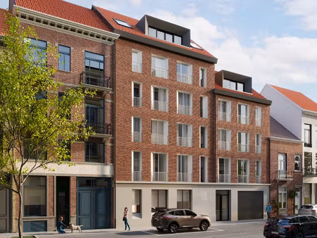 bureaux à vendre à rue wilmotte 18 saint-gilles (vbd70120)