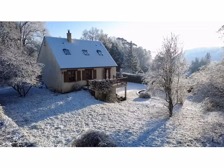 achat maison 5 pièces 110m² st etienne de chigny 37230