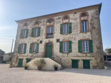 maison de luxe de 297 m2 en vente le fousseret  occitanie