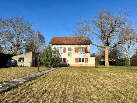 cognat lyonne - maison t5 d'environ 135 m²  terrain de 2168 m²