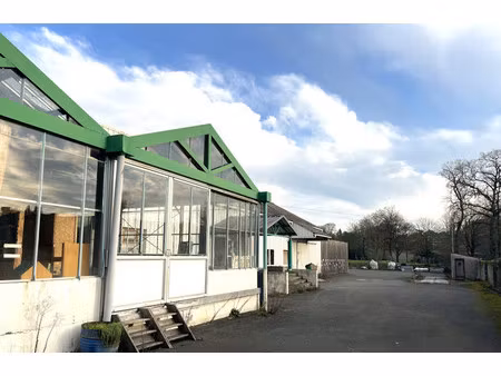 commerce à vendre à gouarec (22570) - côtes-d'armor