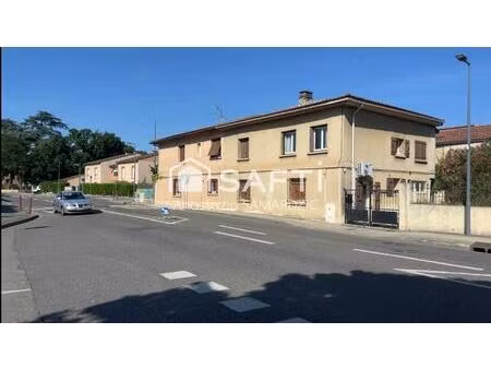 vente maison 7 pièces 126 m² cugnaux (31270)