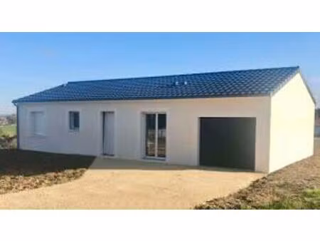 vente maison 3 pièces 50 m² langon (33210)