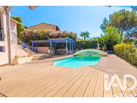 vente maison piscine à roquebrune-sur-argens (83380) : à vendre piscine / 134m² roquebrune