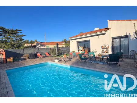 vente maison piscine à velaux (13880) : à vendre piscine / 120m² velaux