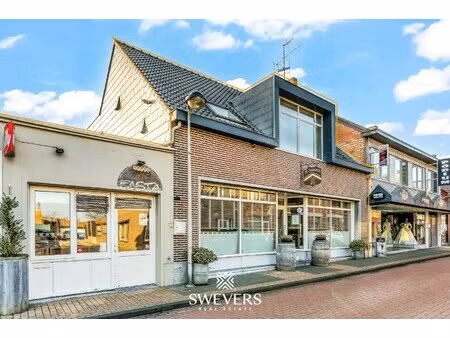 commercieel te koop in heusden-zolder