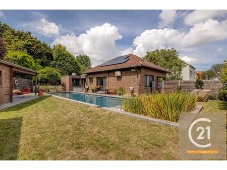 huis te koop in machelen met 3 slaapkamers