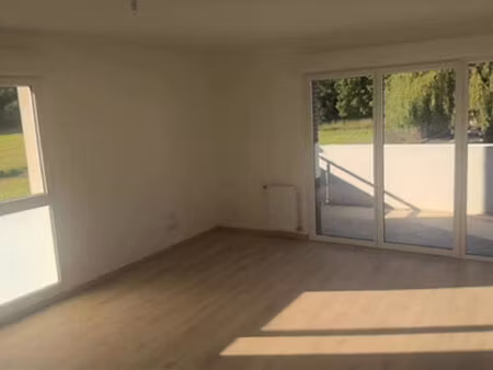 location appartement 3 pièces 66 m² à bruguières (31150)