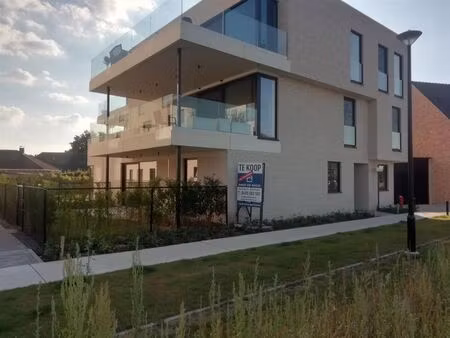 appartement te koop in geel met 3 slaapkamers