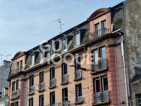 hotel 48 chambres centre-ville mulhouse