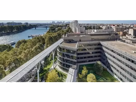 bureaux à louer à asnières-sur-seine lumineux services complets et bien-être
