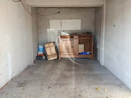 vente garage 15 m² frontignan (34110)