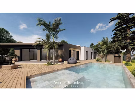 vente maison 5 pièces 302 m² castelnau-le-lez (34170)