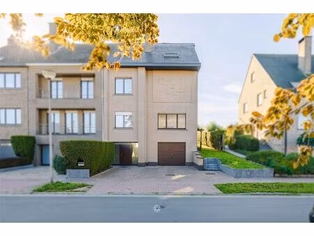 huis te koop in zottegem met 5 slaapkamers