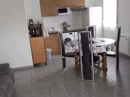 location appartement 1 pièce 9 m² à muret (31600)