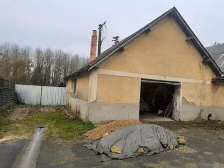 achat parking bauge en anjou 49150
