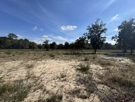 vente terrain 950 m² vendays-montalivet (33930)