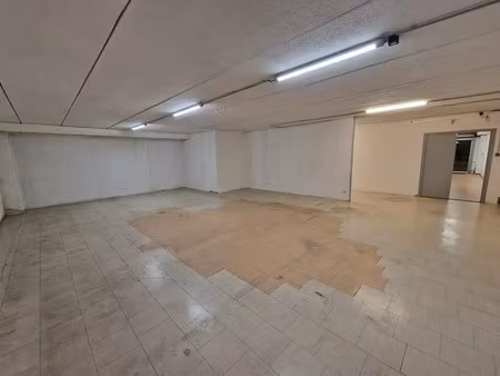 depot - entrepot a louer